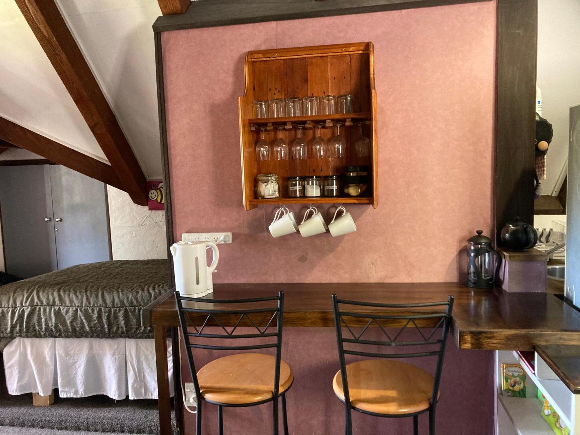 The Chalet Bed And Breakfast-Peace And Quiet In The Country 12 Minutes From City Дьюндин Экстерьер фото